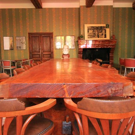 Logis Hotel - Restaurant La Marbrerie Caunes-Minervois Esterno foto