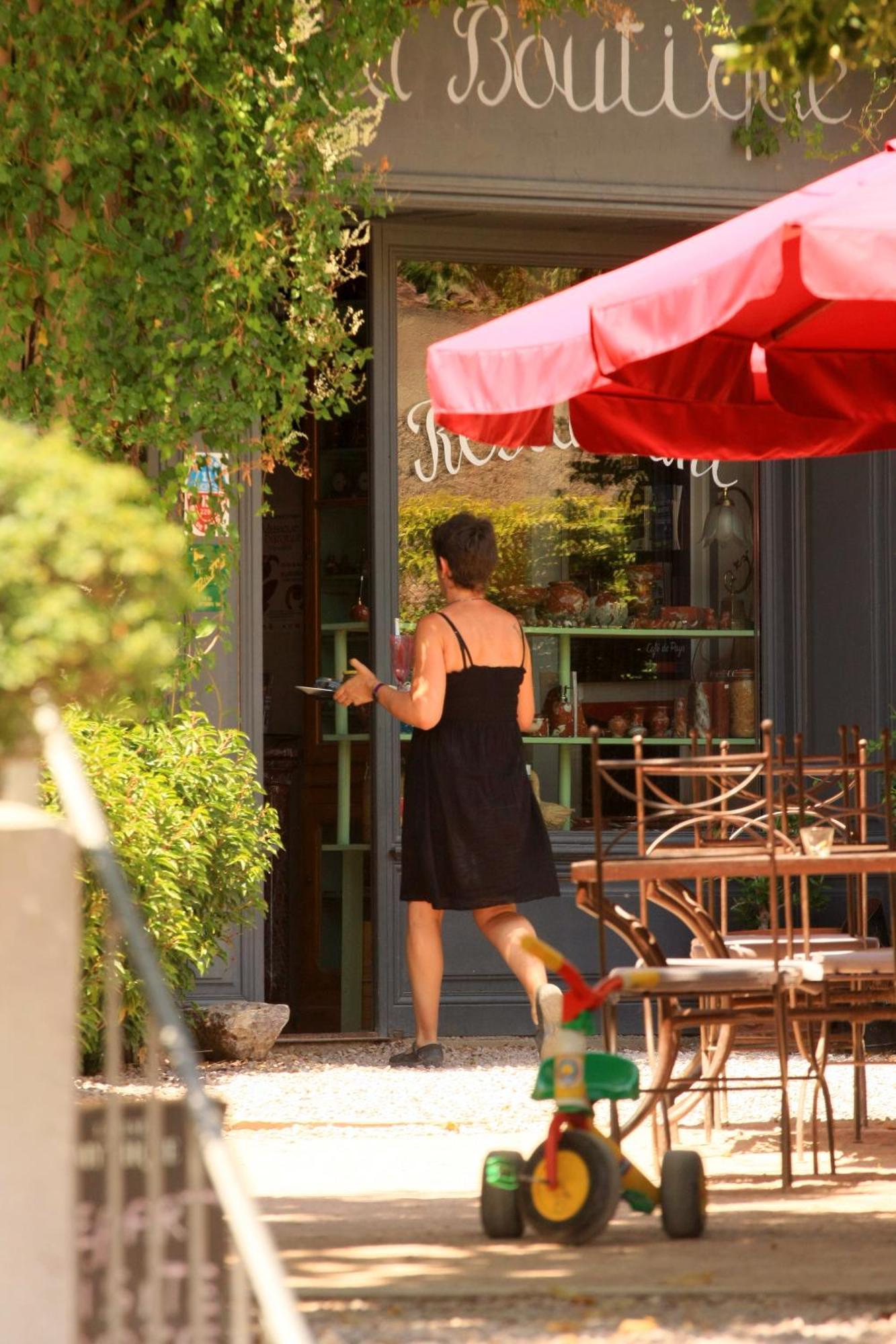 Logis Hotel - Restaurant La Marbrerie Caunes-Minervois Esterno foto