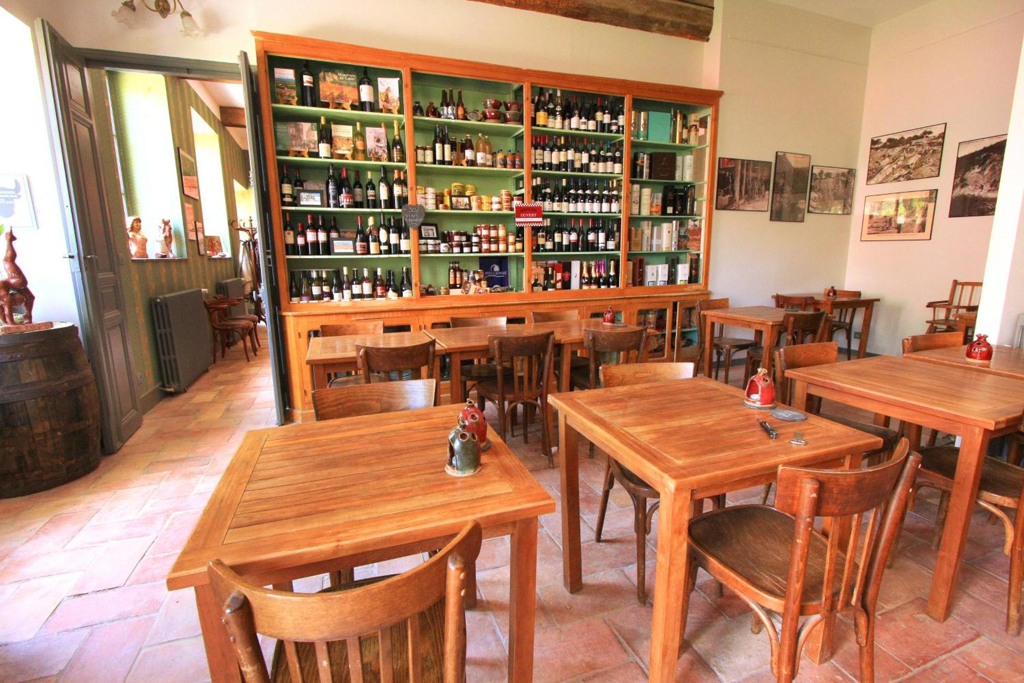 Logis Hotel - Restaurant La Marbrerie Caunes-Minervois Esterno foto
