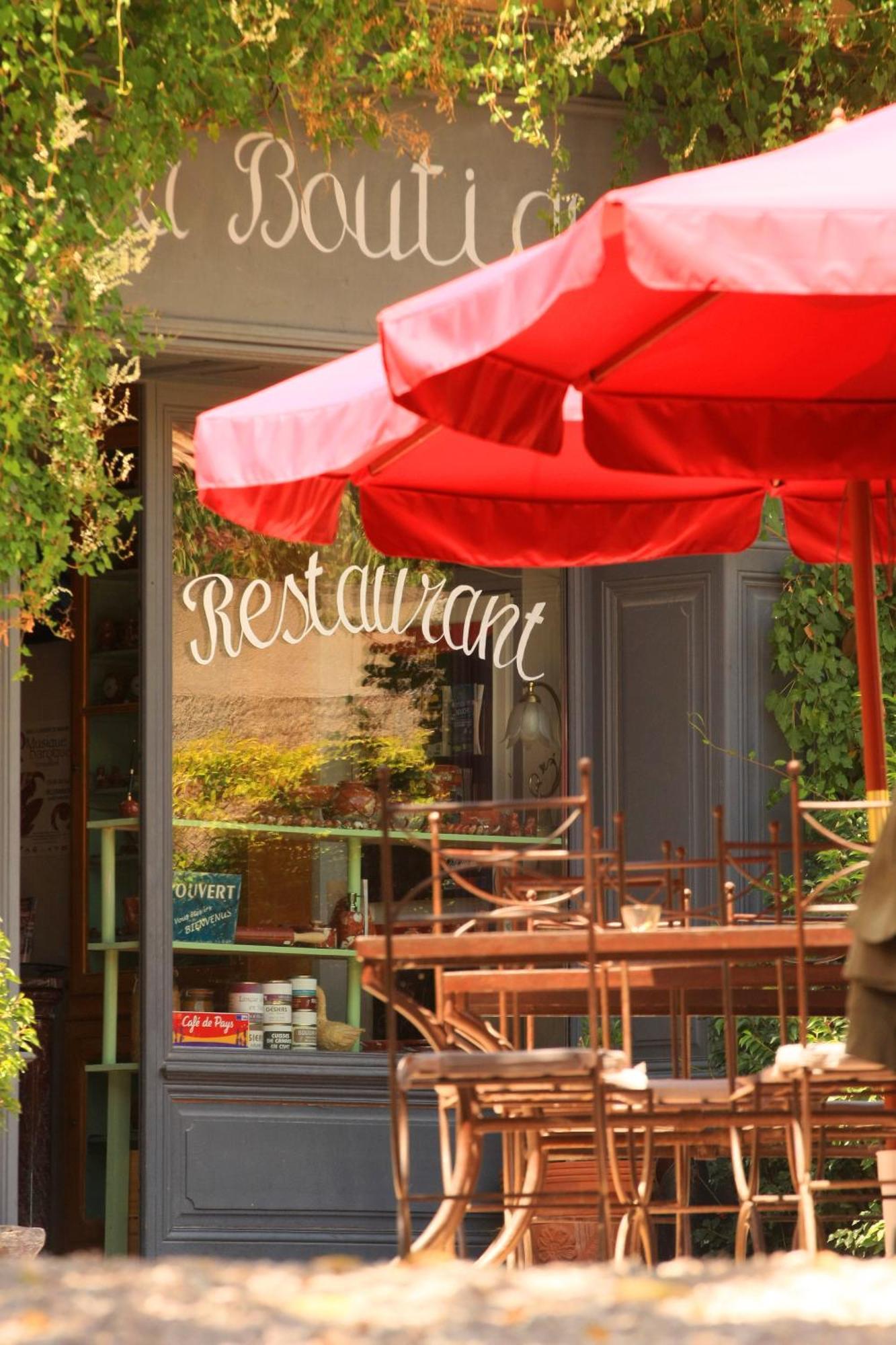 Logis Hotel - Restaurant La Marbrerie Caunes-Minervois Esterno foto