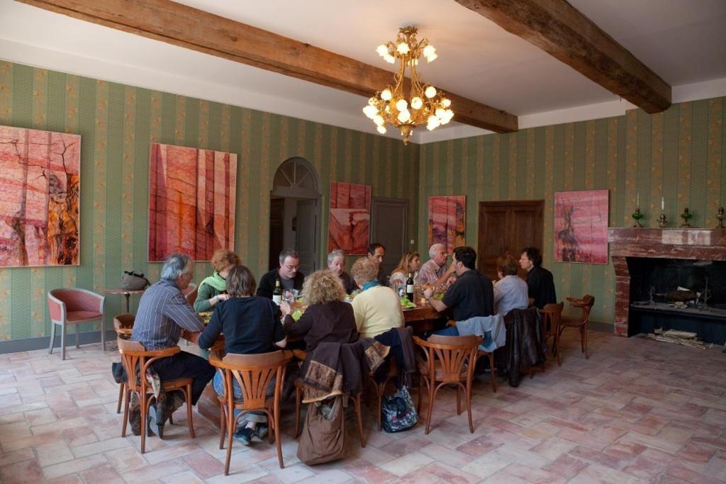 Logis Hotel - Restaurant La Marbrerie Caunes-Minervois Esterno foto