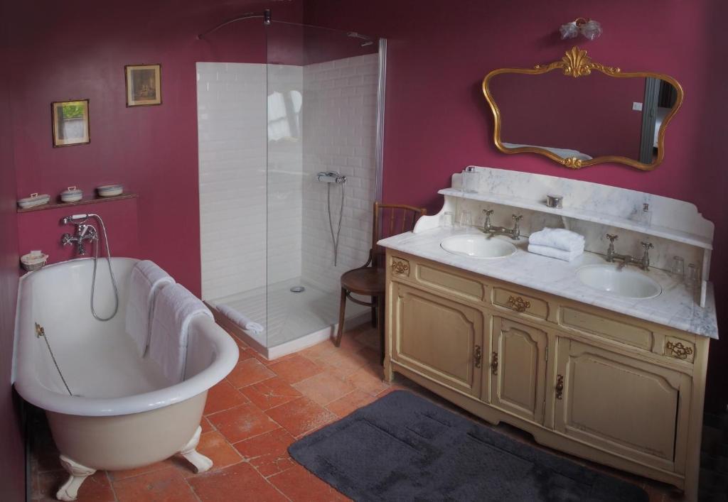 Logis Hotel - Restaurant La Marbrerie Caunes-Minervois Camera foto