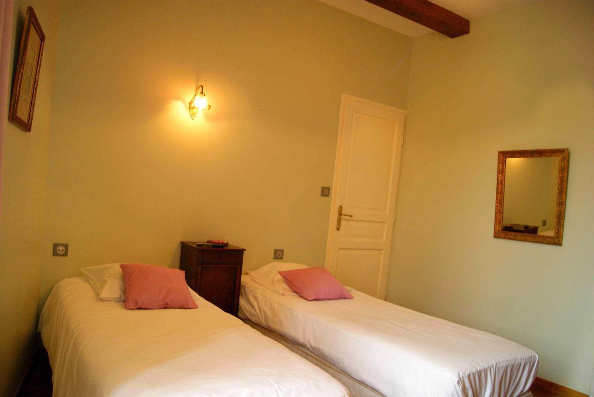 Logis Hotel - Restaurant La Marbrerie Caunes-Minervois Esterno foto