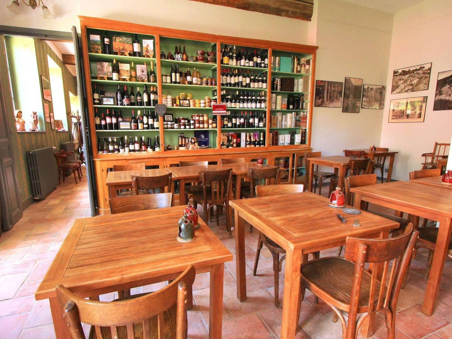 Logis Hotel - Restaurant La Marbrerie Caunes-Minervois Esterno foto
