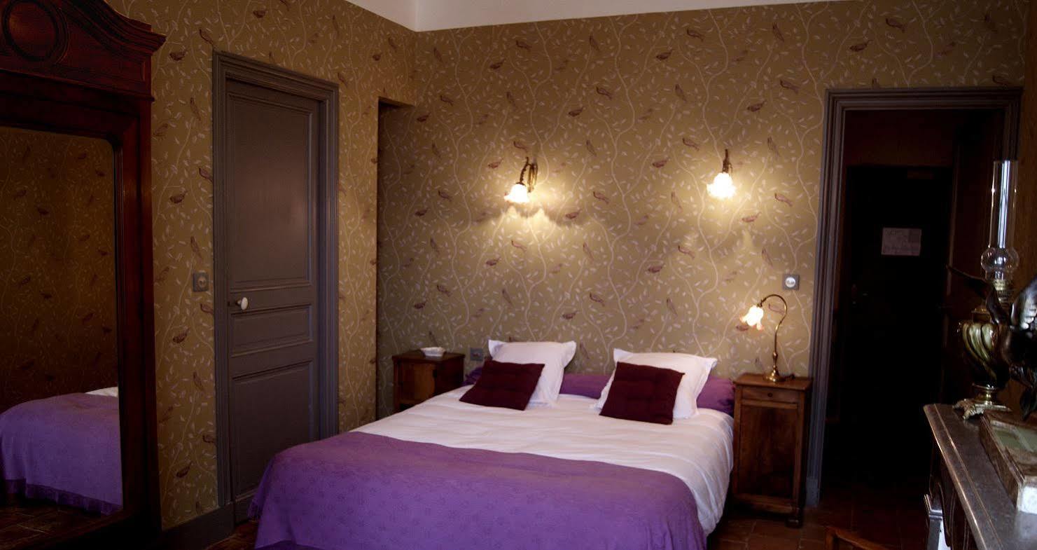 Logis Hotel - Restaurant La Marbrerie Caunes-Minervois Esterno foto