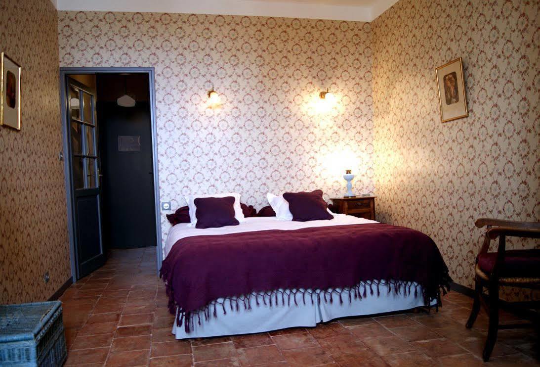 Logis Hotel - Restaurant La Marbrerie Caunes-Minervois Esterno foto